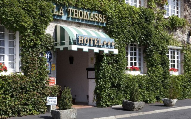 Hotel La Thomasse