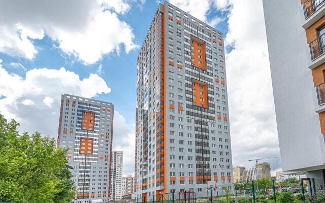 Apartments on 66A Tchaikovsky Street