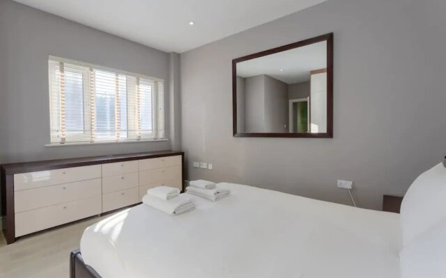 Modern 2 Bedroom Apartment on Bermondsey Street