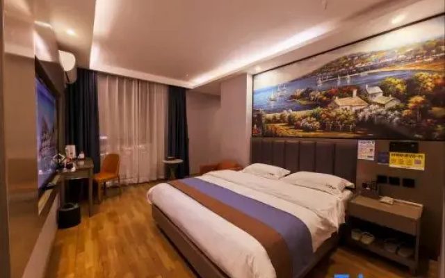 Lincang Kaiyuan Manju Hotel (Shiyi Middle School Branch)