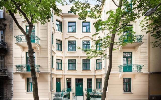 Apartamenty Bonerowska 5