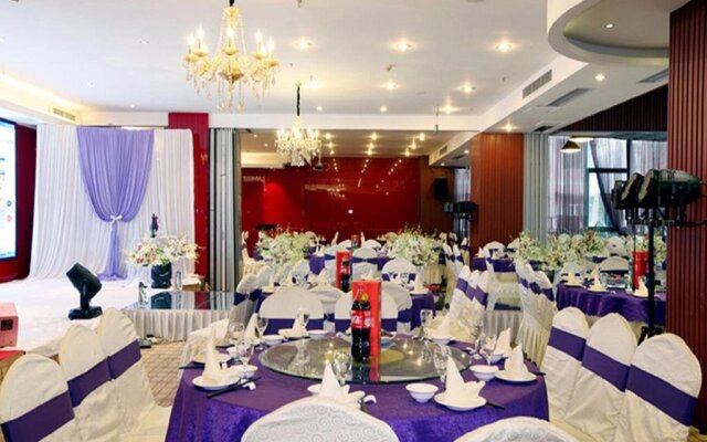 Bolianhui Hotel Chongqing Wanda Plaza