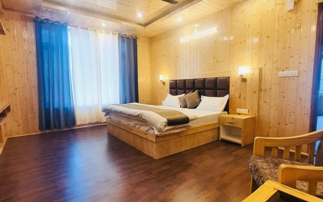 Ekaant Stays - Manali