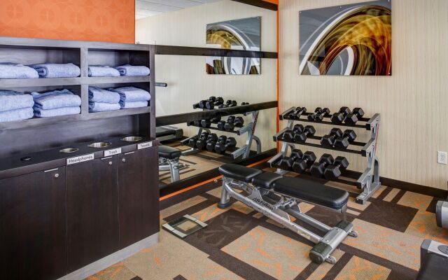 Courtyard by Marriott Atlanta Airport West