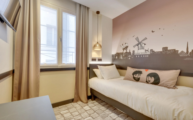 Hotel Lucien & Marinette