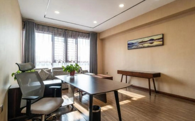 Jufuan Boutique Hotel