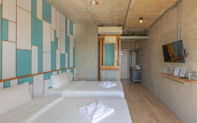 EcoLoft Hotel