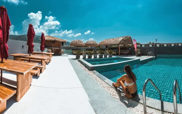 EBS Hostel Phuket