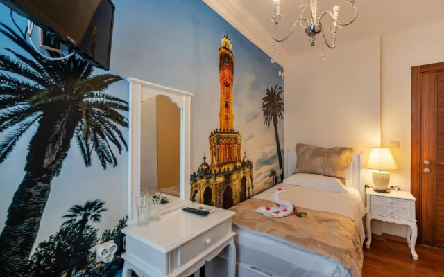 Sare Suites Beach Hotel