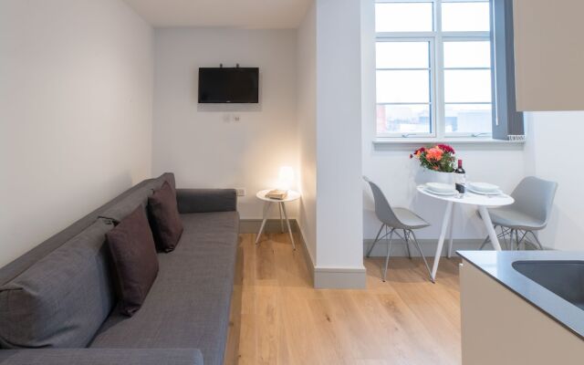 Amelia Comfort Studio Apartments