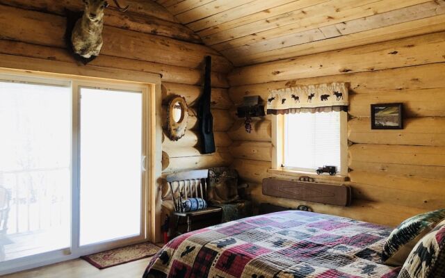 Wrangell Mountain Lodge