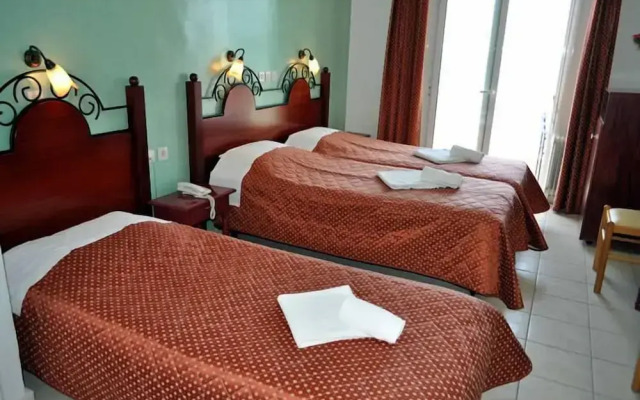 Hotel Samaras Beach