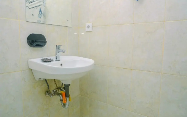 Comfy and Beautiful 1BR at Tamansari The Hive Apartment