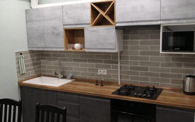 Апартаменты на улице Панагюриште 18