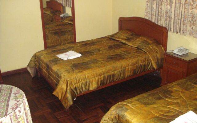 Hotel Alexander