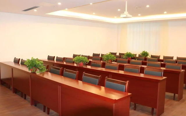 GreenTree Inn Taiheng Shuijing County Jingtai Street