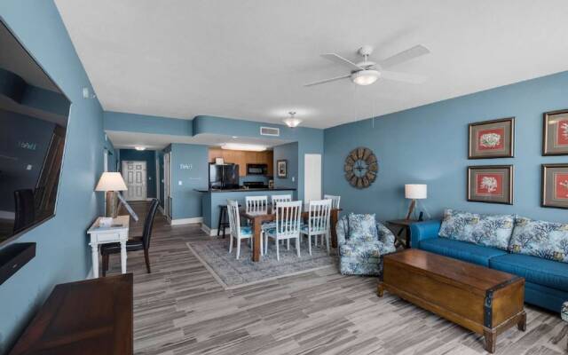 Aqua 2 Bedroom Apartment