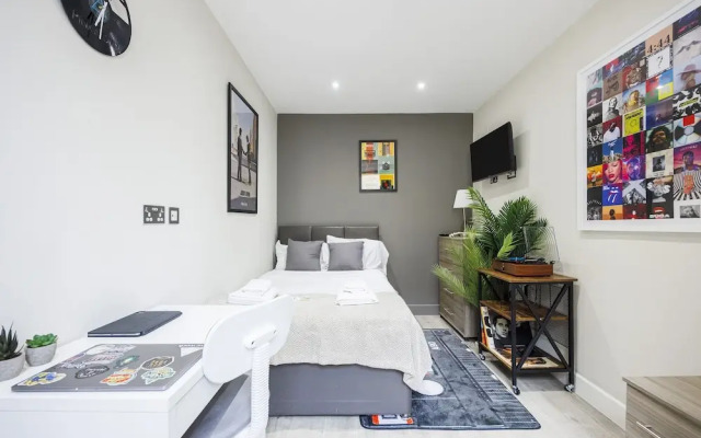 Quality Spitalfields Accommodations