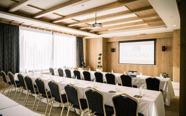 Gorski Hotel & Spa
