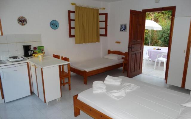 Villa Sun Kiss Apartments