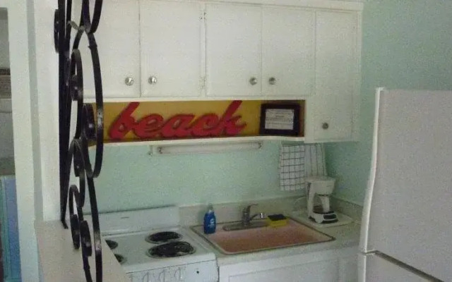 Palm Court Motel