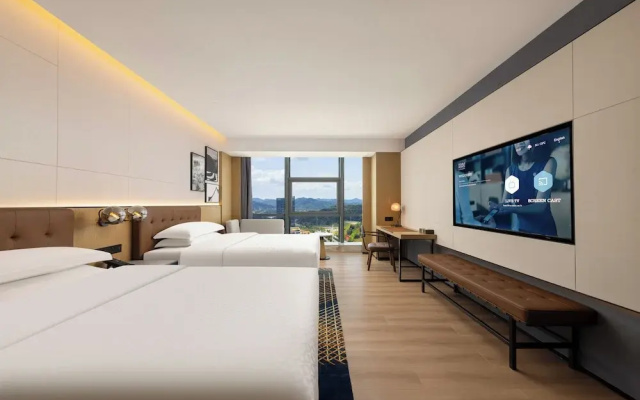 Four Points By Sheraton Wuyuan
