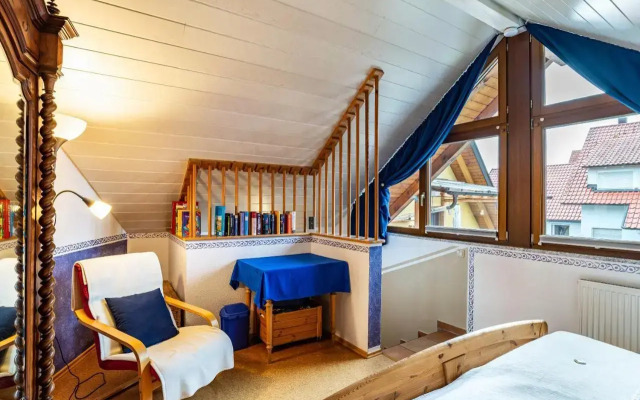 Ferienwohnung Burgblick