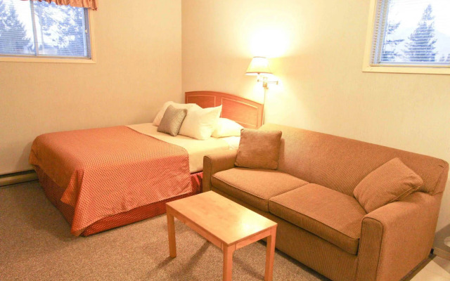 Crystal Springs Lodge