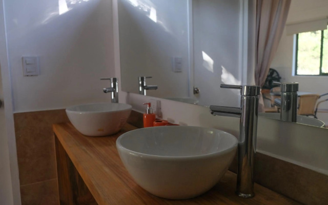 Las cabañas de macarena