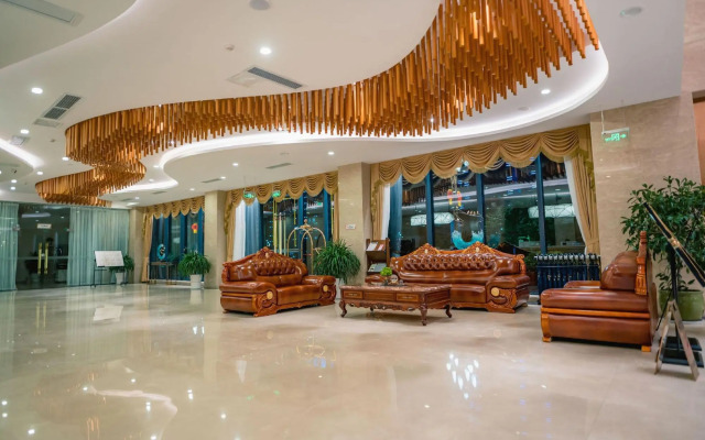 Shimian Hot Spring Hotel