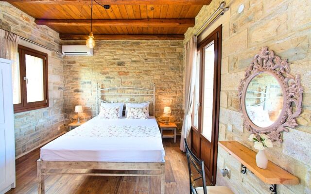 Cretan Sunrise Villa with Heated Pool