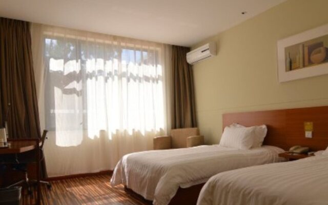 Jinjiang Inn Select Yantai Penglaige