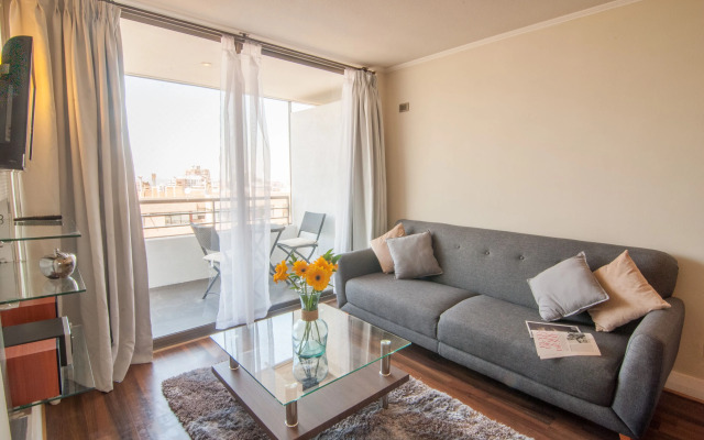 Apart Views Cordillera