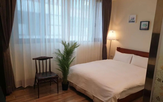 Puli Station Homestay