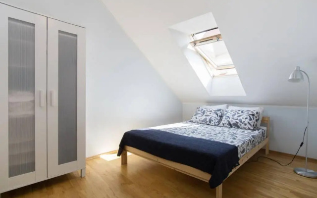 Šv. Mykolo Rooftop Apartment & Sauna