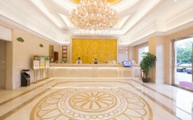 Vienna Hotel Guangzhou Nanpu Station Branch