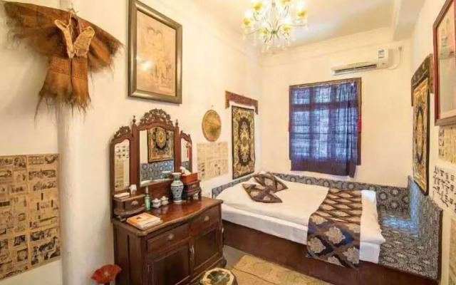The Glanceback Garden Guest House