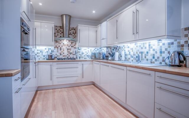 South Beach View- 2 Bedroom - Tenby