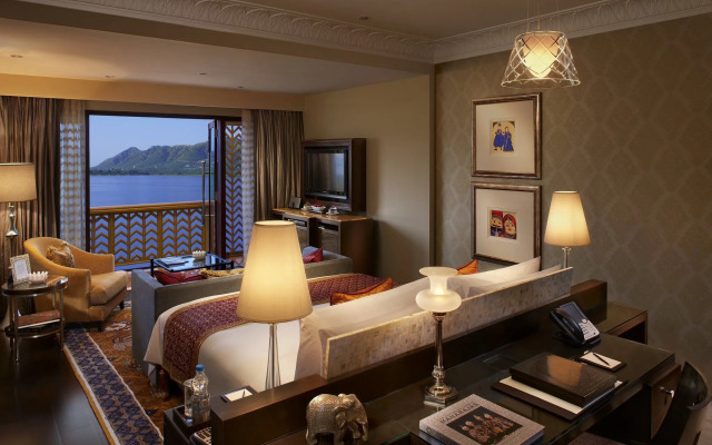 The Leela Palace Udaipur