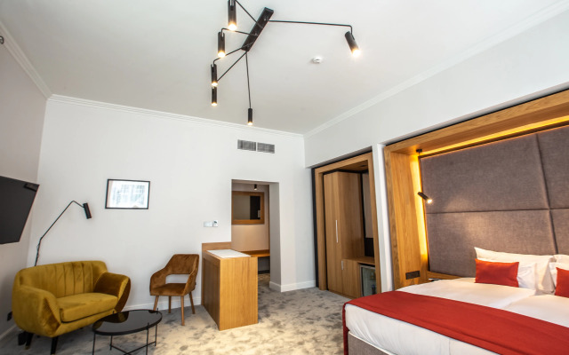 Monastery Boutique Hotel Budapest