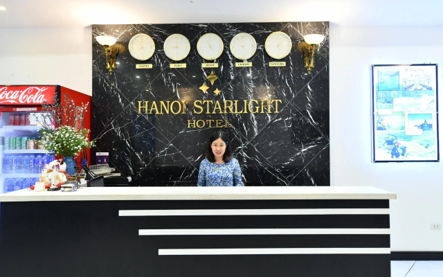 Hanoi Starlight Boutique Hotel