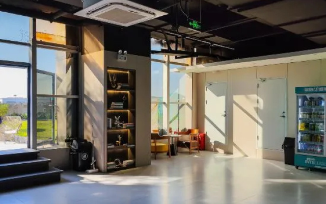 Amber Youth Hostel (Hangzhou West Lake Lakeside Park Ding'an Road Subway Station Branch) – Hotel Rooms – Hangzhou
