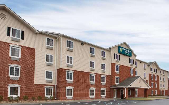 WoodSpring Suites Virginia Beach