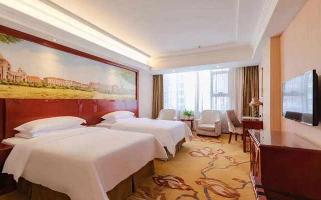 Vienna Hotel Shenzhen Baoan Xinan