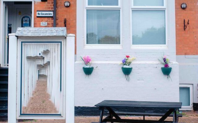 The Chadwick Holiday Flats