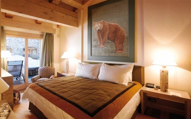 LeCrans Hotel & Spa