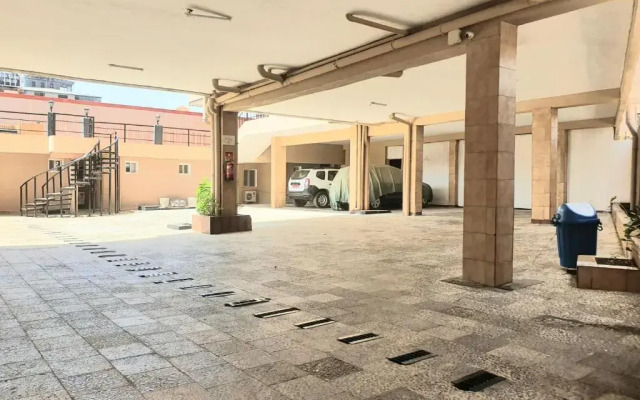 Hotel du Golfe de Guinée