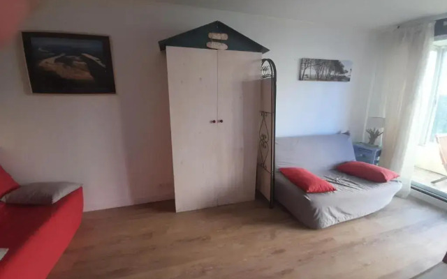 Appartement Arcachon, 1 Pièce, 4 Personnes - Fr-1-319-93