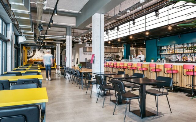 The Social Hub The Hague