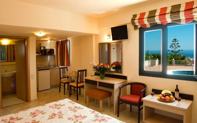 Pilot's Villas Luxury Suites